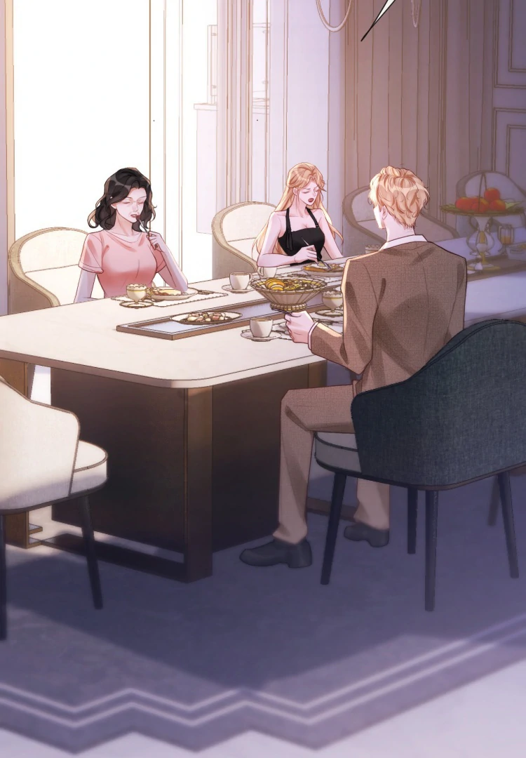 What a Good Girl Chapter 15 page 14