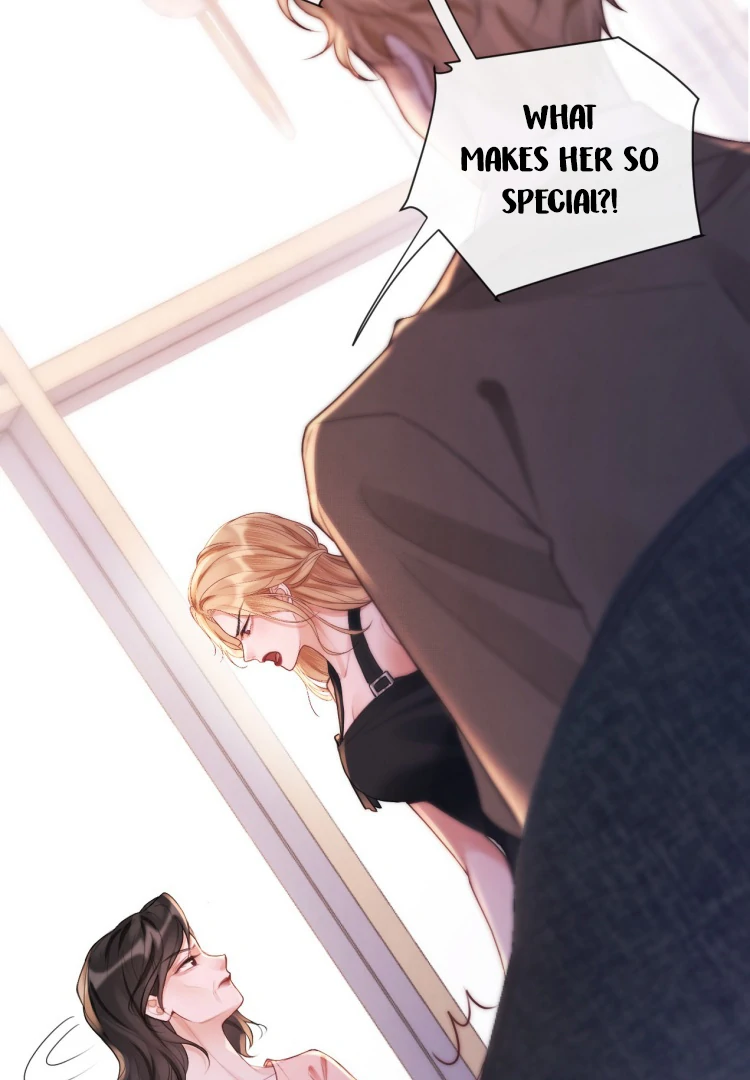 What a Good Girl Chapter 15 page 21