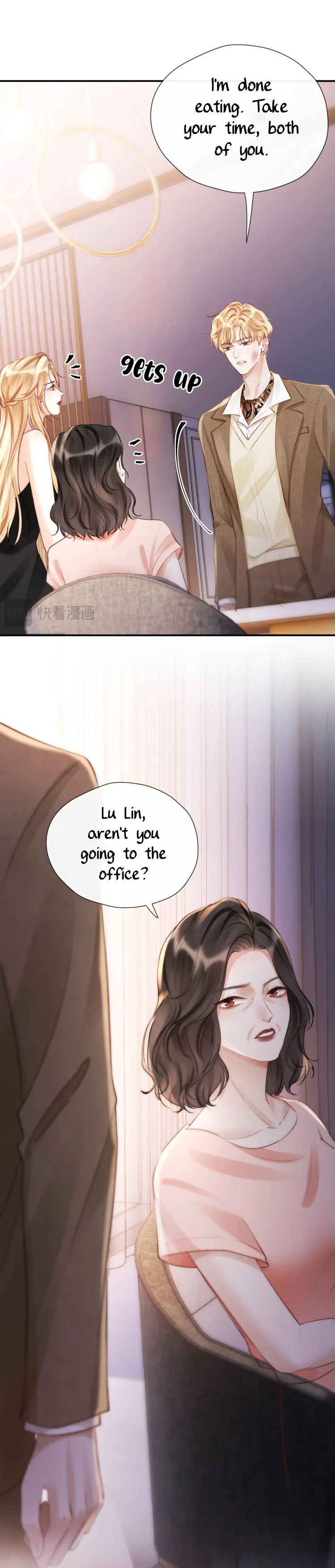 What a Good Girl Chapter 15 page 26