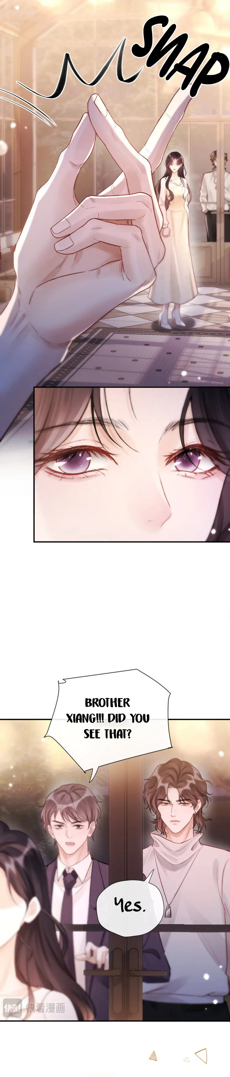 What a Good Girl Chapter 16 page 70