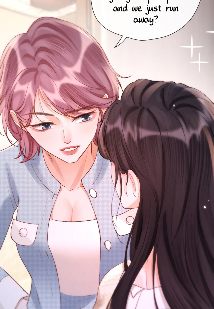 What a Good Girl Chapter 16 page 18
