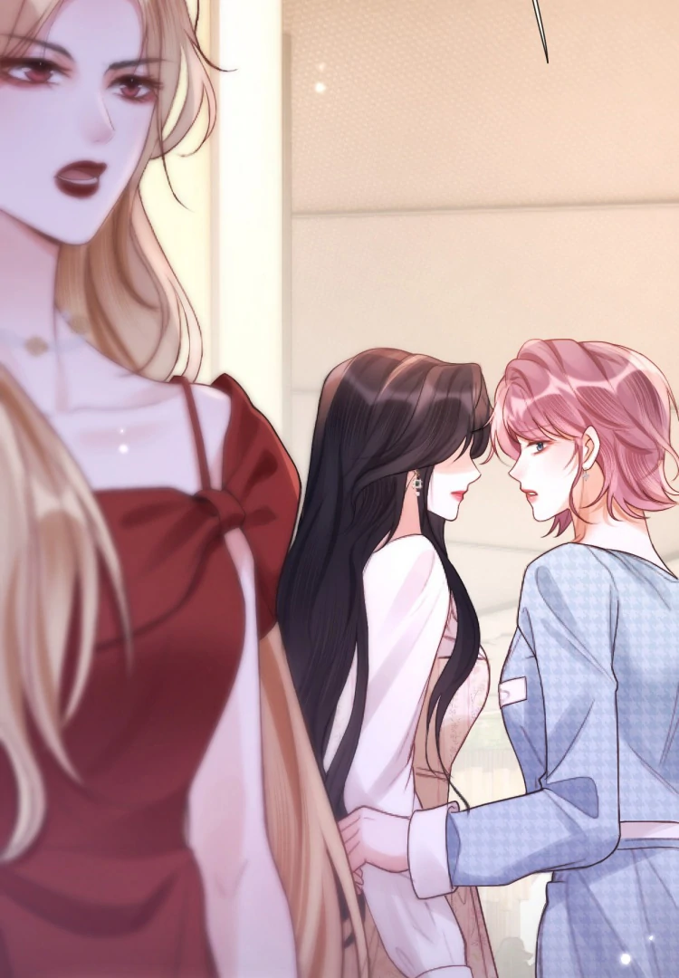 What a Good Girl Chapter 16 page 28