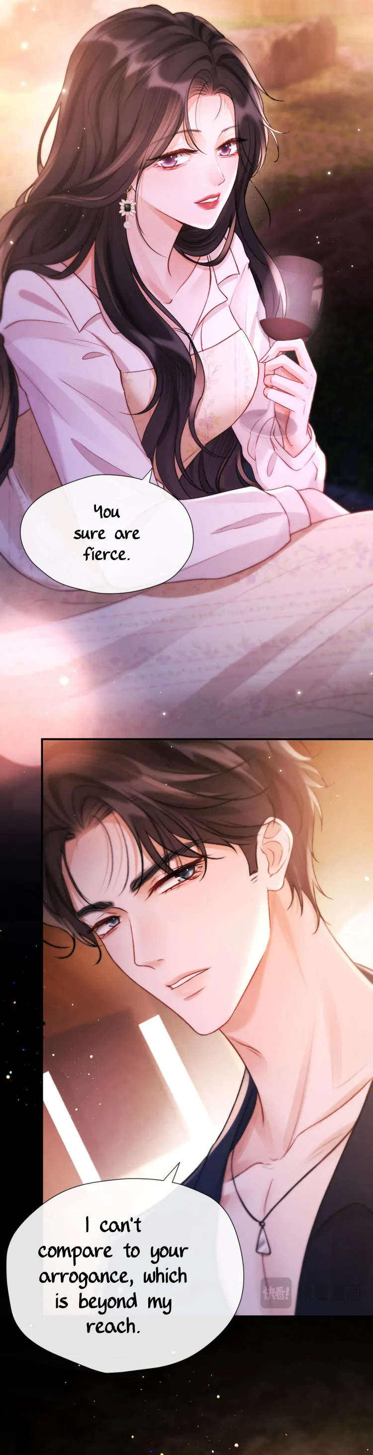 What a Good Girl Chapter 17 page 7