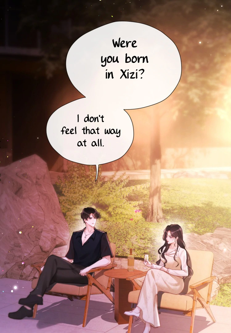 What a Good Girl Chapter 17 page 8