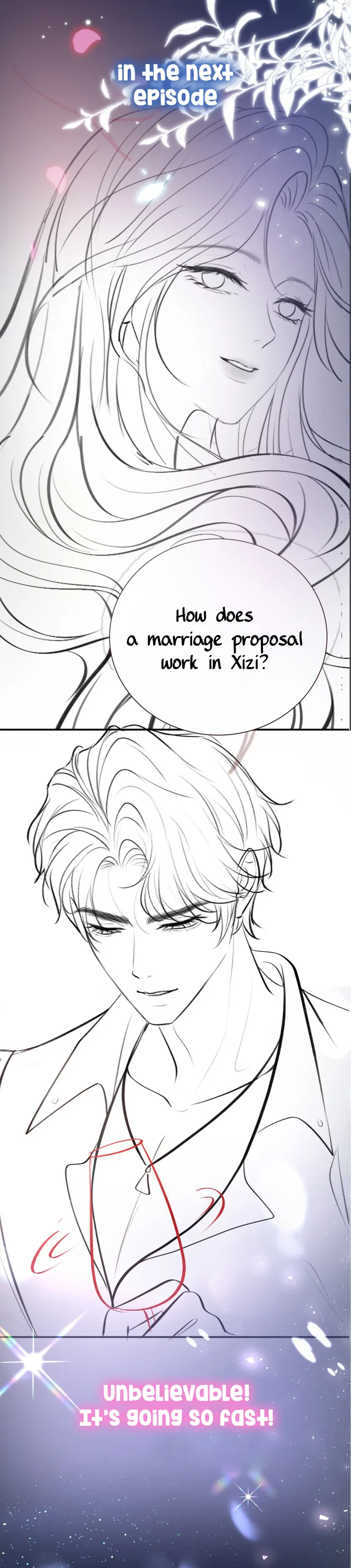 What a Good Girl Chapter 17 page 84