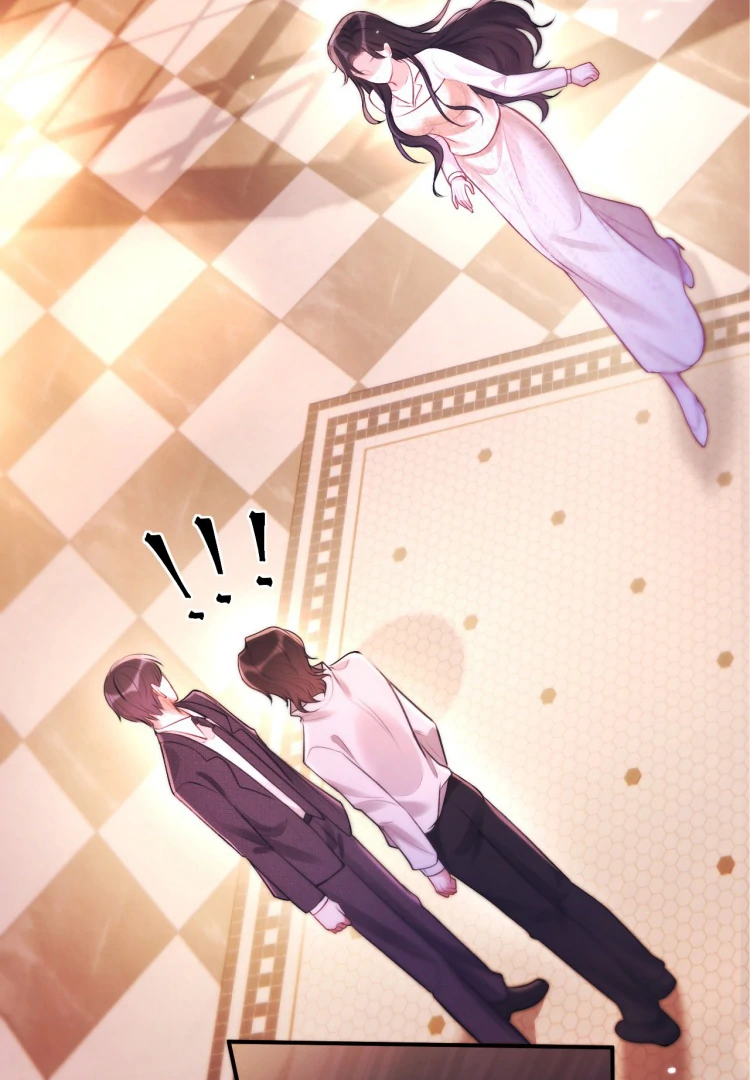 What a Good Girl Chapter 18 page 9