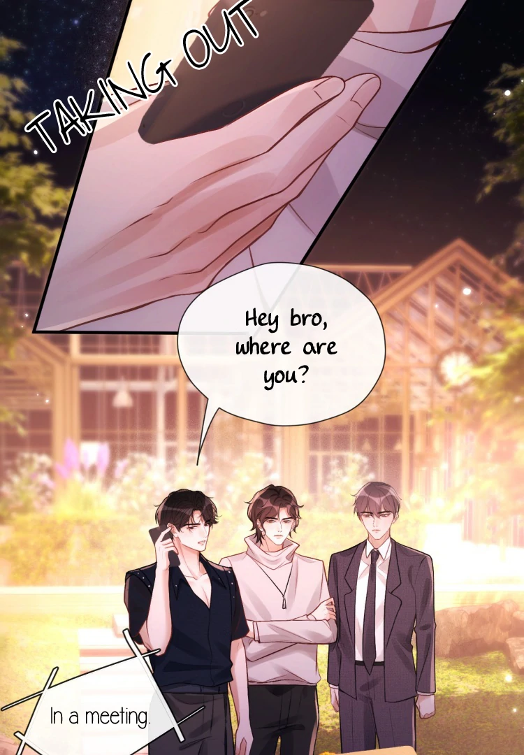What a Good Girl Chapter 18 page 32