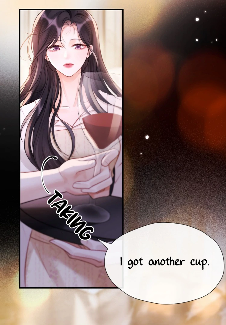 What a Good Girl Chapter 19 page 3