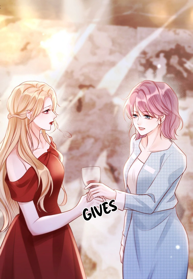 What a Good Girl Chapter 19 page 4