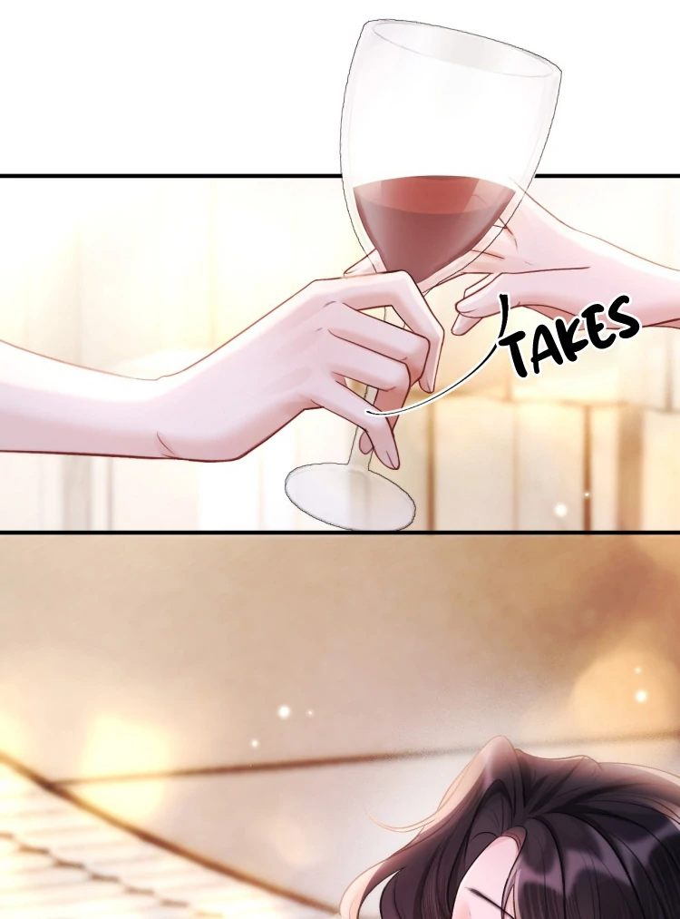 What a Good Girl Chapter 19 page 6