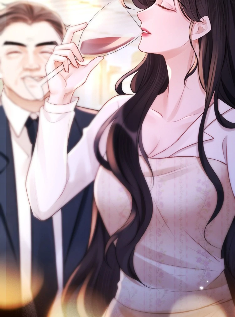 What a Good Girl Chapter 19 page 7