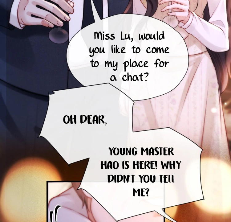 What a Good Girl Chapter 19 page 11