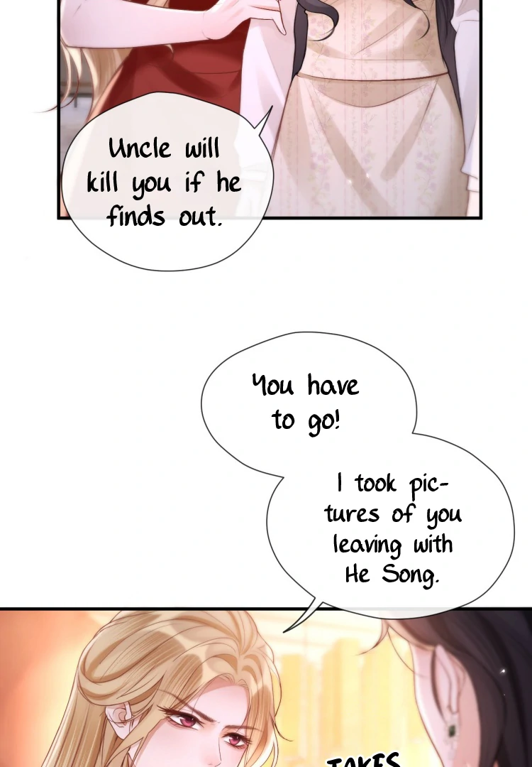 What a Good Girl Chapter 19 page 15