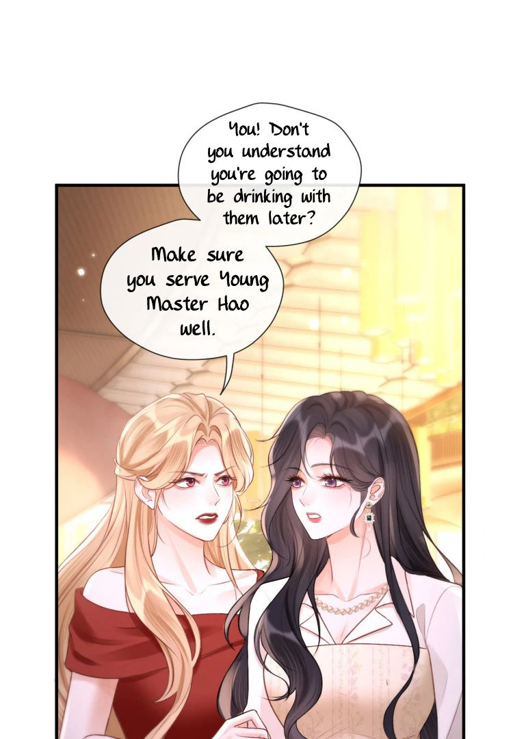 What a Good Girl Chapter 19 page 14