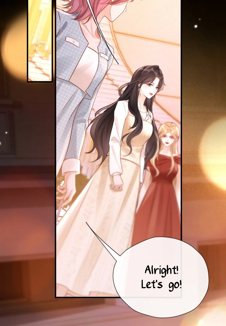 What a Good Girl Chapter 19 page 27