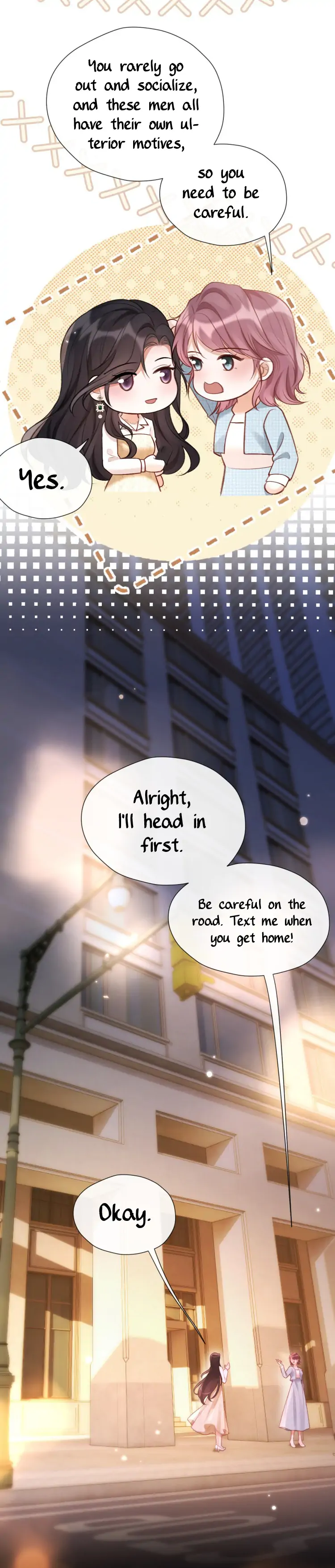 What a Good Girl Chapter 19 page 32