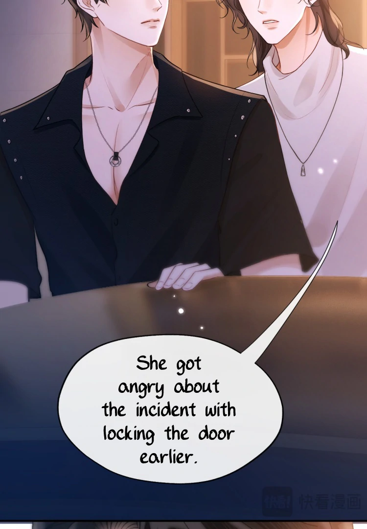 What a Good Girl Chapter 19 page 41