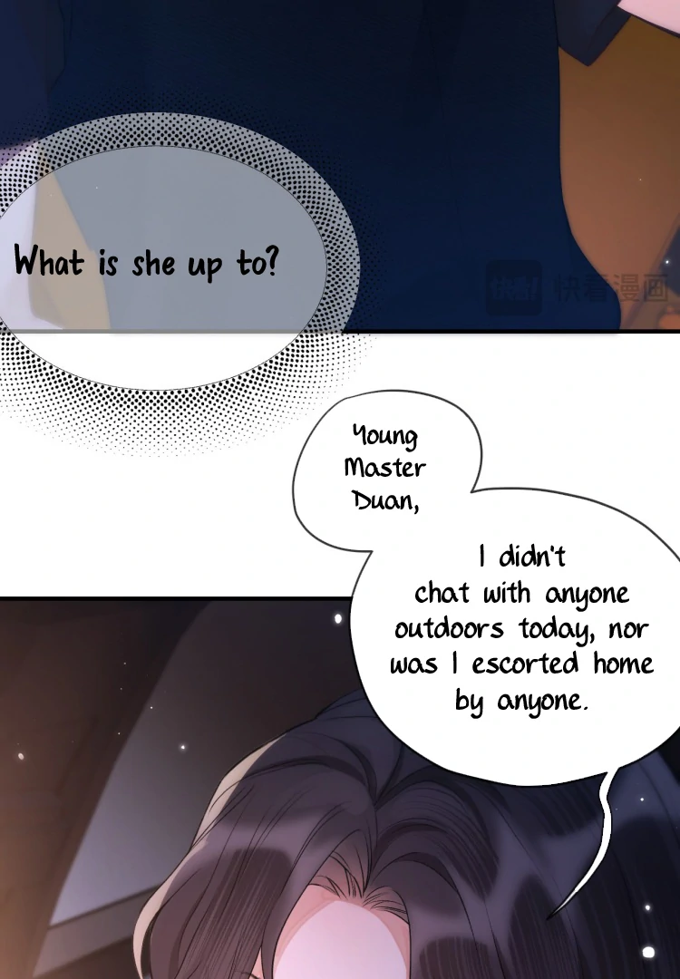 What a Good Girl Chapter 20 page 7