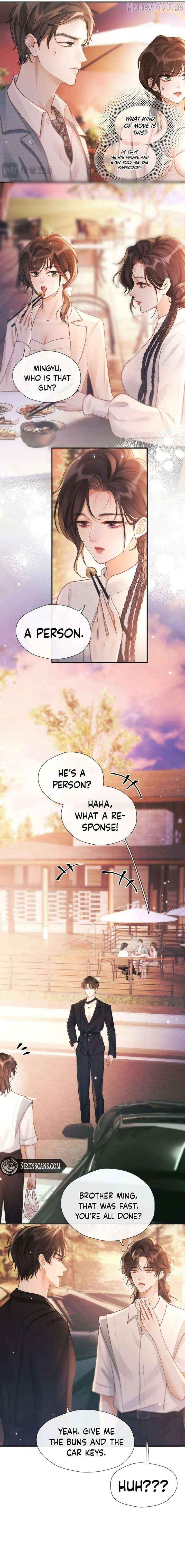 What a Good Girl Chapter 24 page 3
