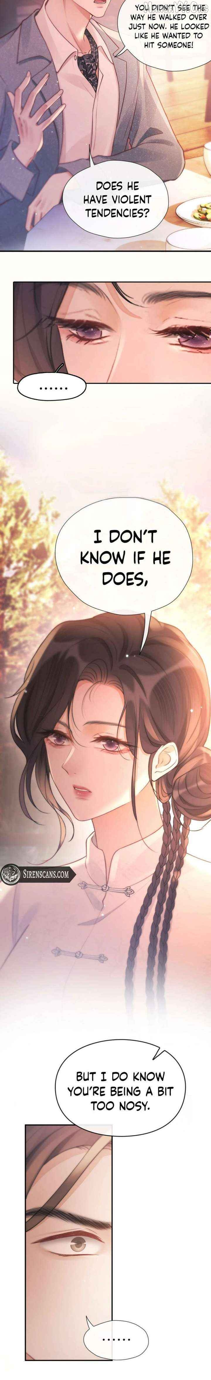 What a Good Girl Chapter 24 page 7