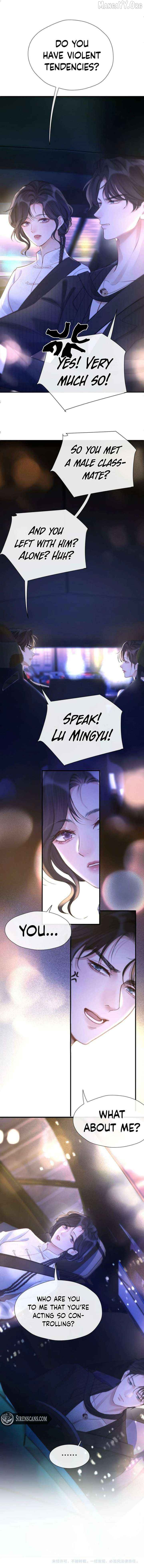 What a Good Girl Chapter 24 page 15