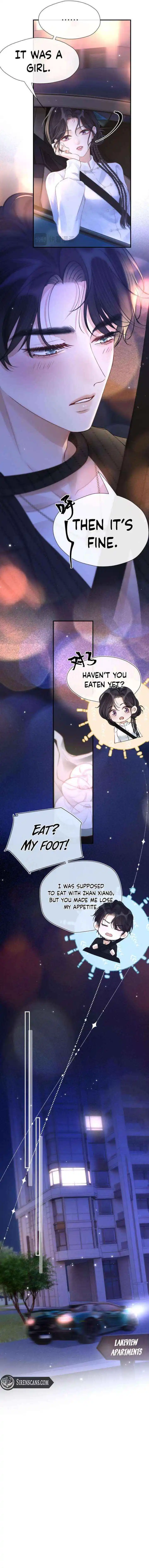 What a Good Girl Chapter 25 page 4