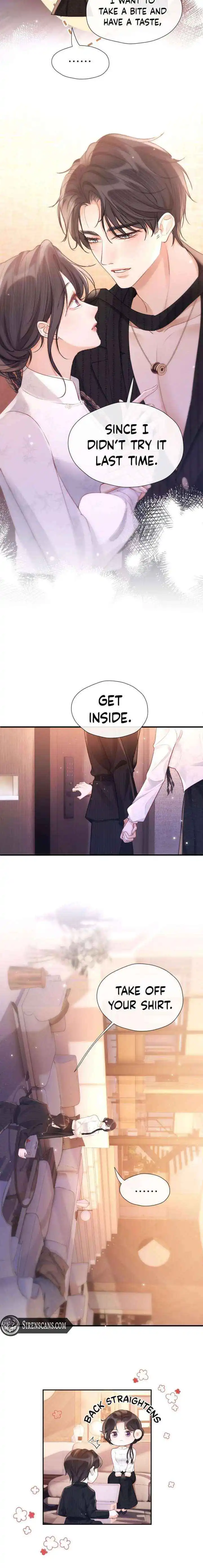 What a Good Girl Chapter 25 page 7