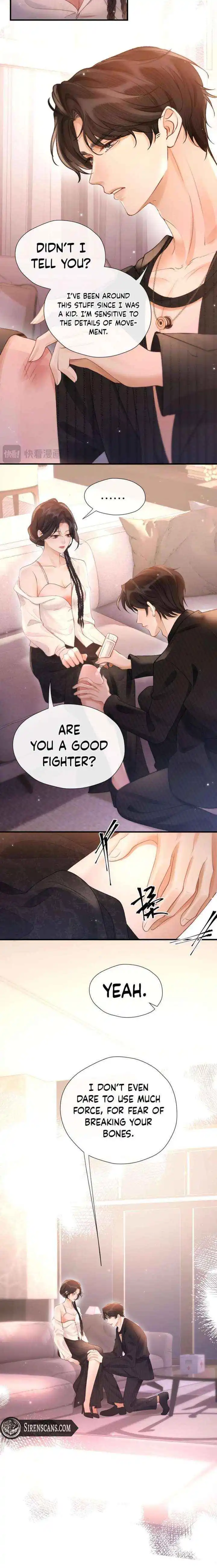 What a Good Girl Chapter 25 page 12