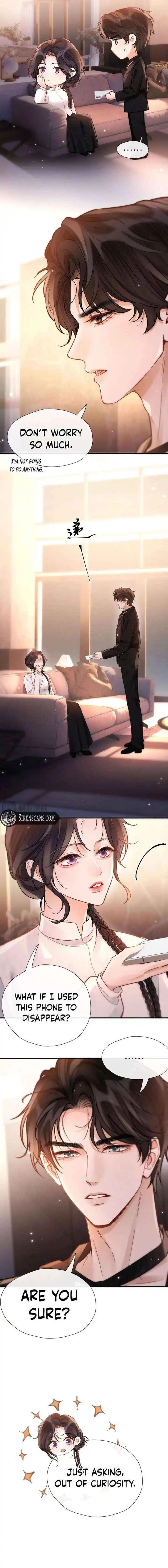 What a Good Girl Chapter 26 page 4