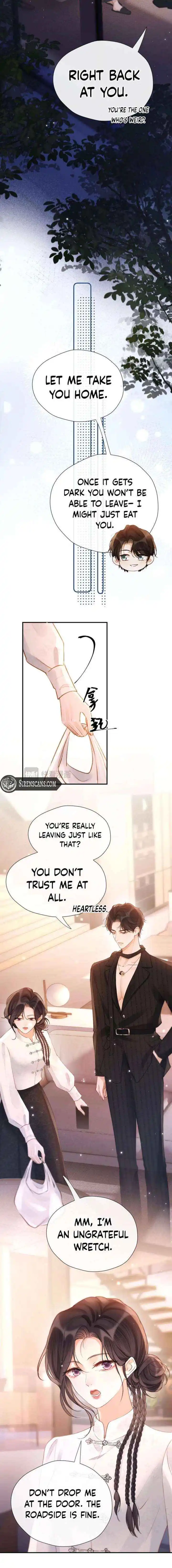 What a Good Girl Chapter 26 page 6