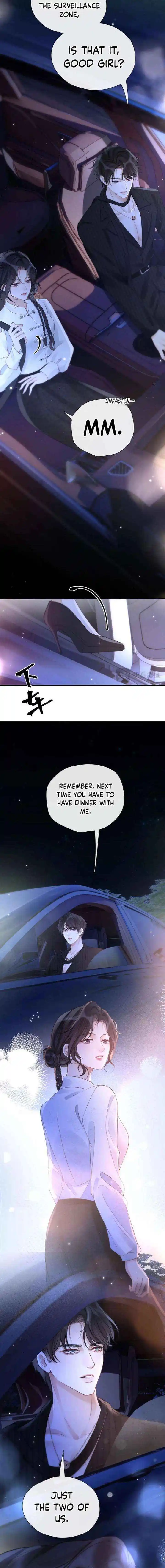 What a Good Girl Chapter 26 page 8