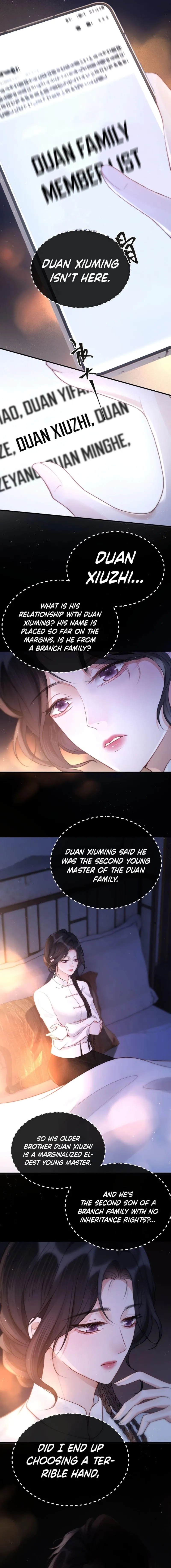 What a Good Girl Chapter 27 page 3