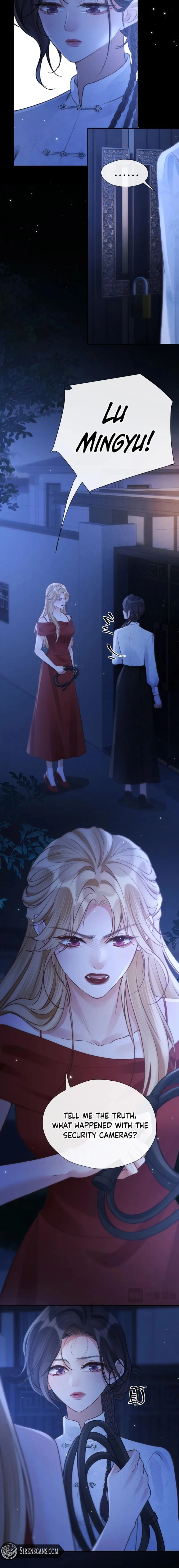What a Good Girl Chapter 27 page 6