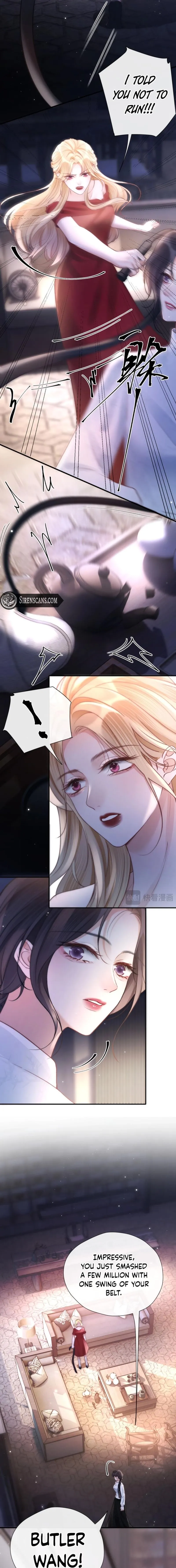 What a Good Girl Chapter 27 page 9