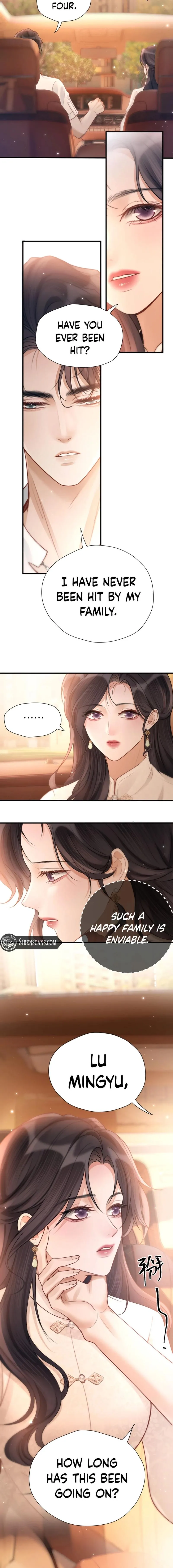 What a Good Girl Chapter 28 page 4
