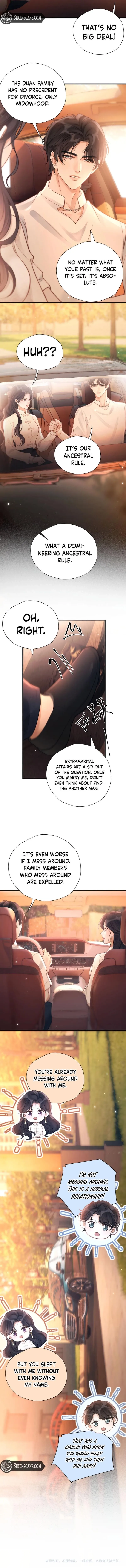 What a Good Girl Chapter 28 page 9
