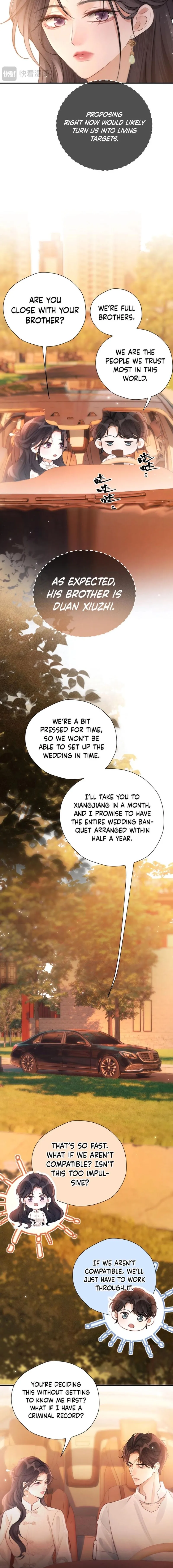 What a Good Girl Chapter 28 page 8
