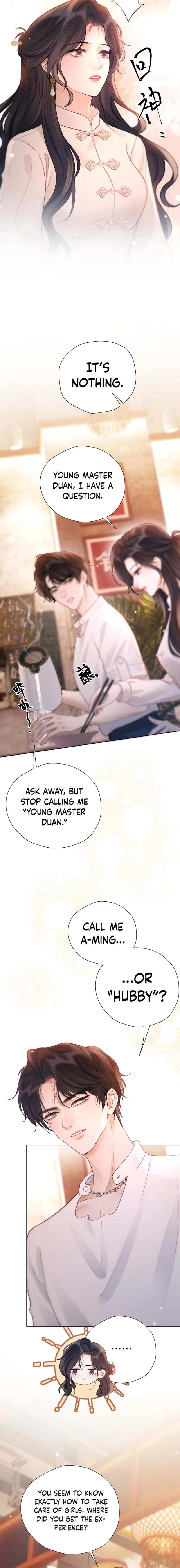 What a Good Girl Chapter 29 page 8