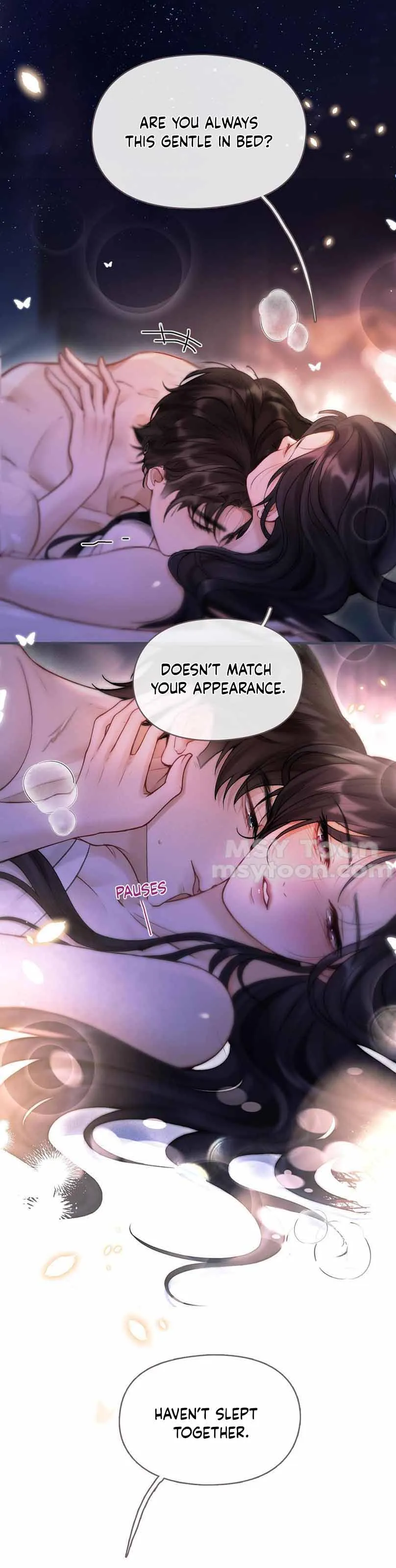 What a Good Girl Chapter 3 page 5