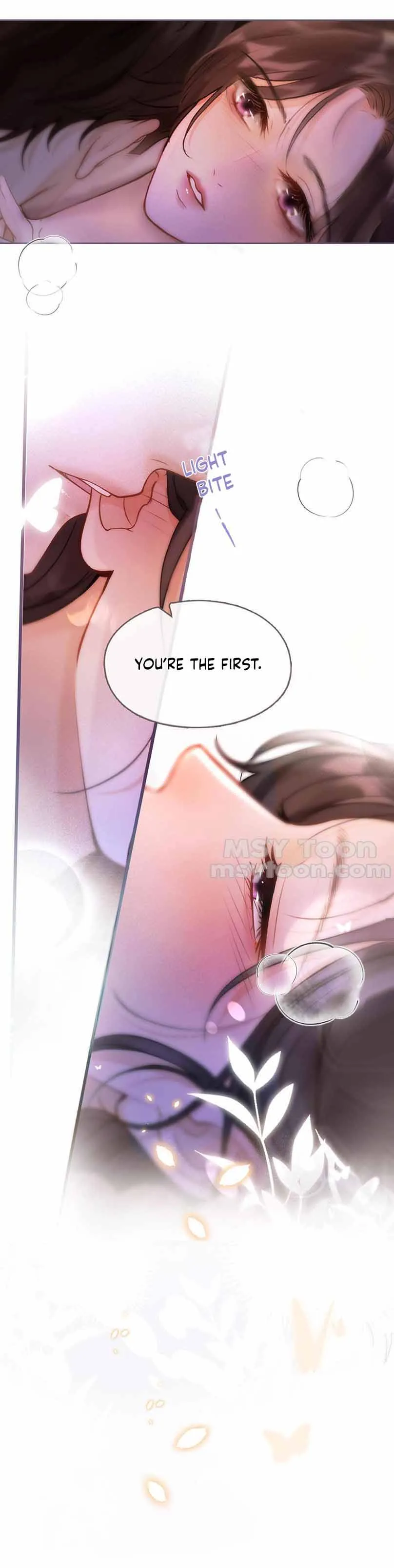 What a Good Girl Chapter 3 page 6