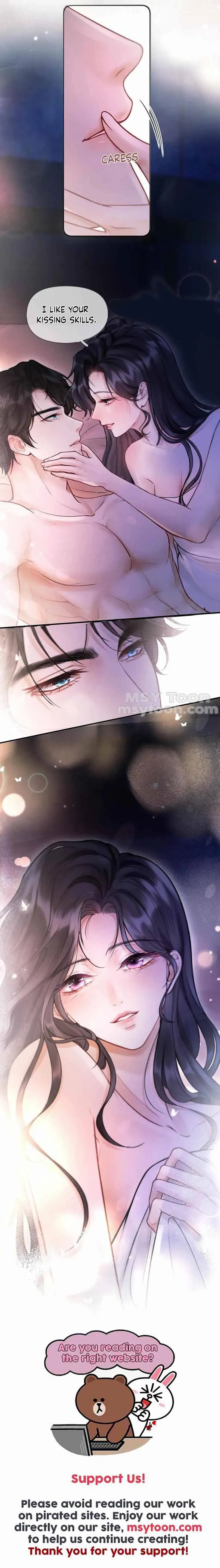 What a Good Girl Chapter 3 page 8