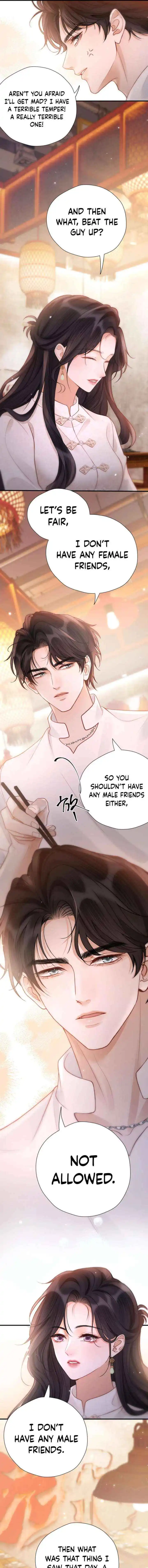 What a Good Girl Chapter 30 page 3
