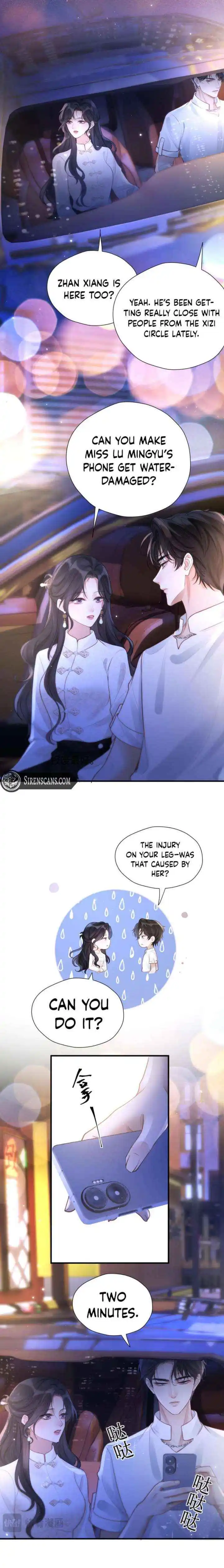 What a Good Girl Chapter 30 page 6