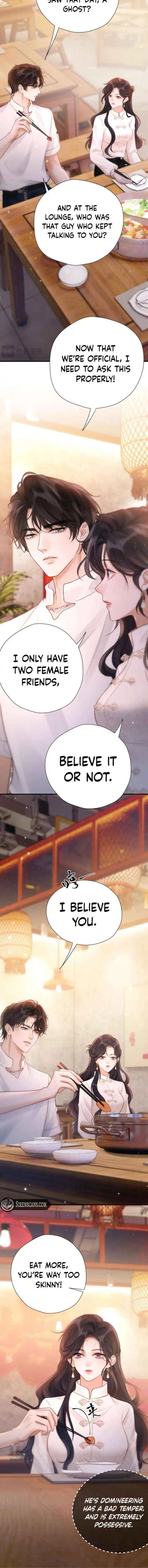 What a Good Girl Chapter 30 page 4