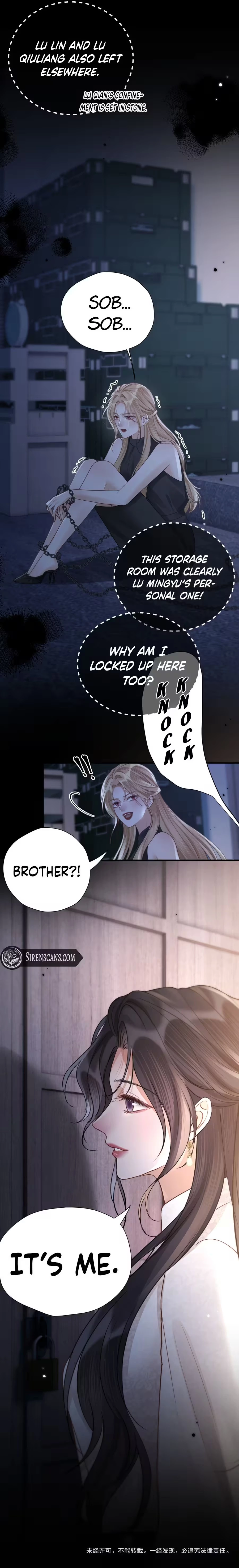 What a Good Girl Chapter 31 page 9