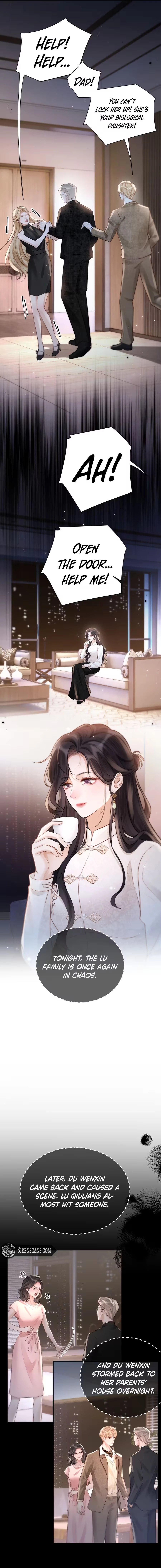 What a Good Girl Chapter 31 page 8