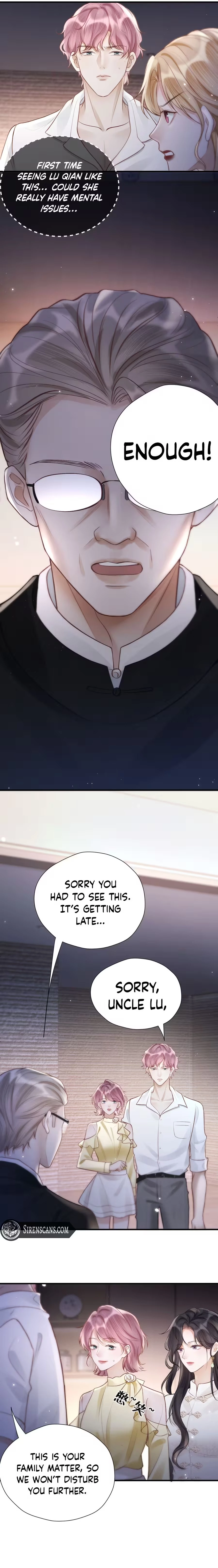 What a Good Girl Chapter 31 page 6