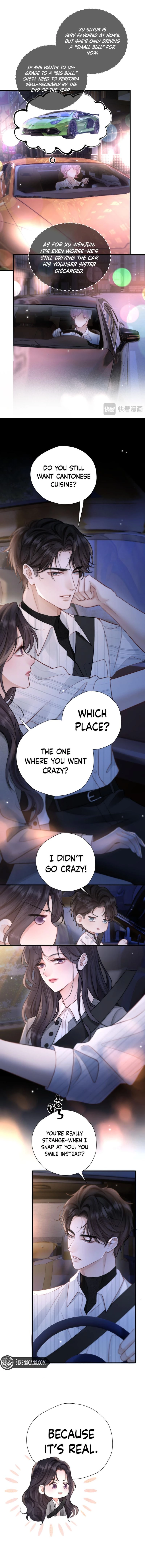 What a Good Girl Chapter 33 page 3