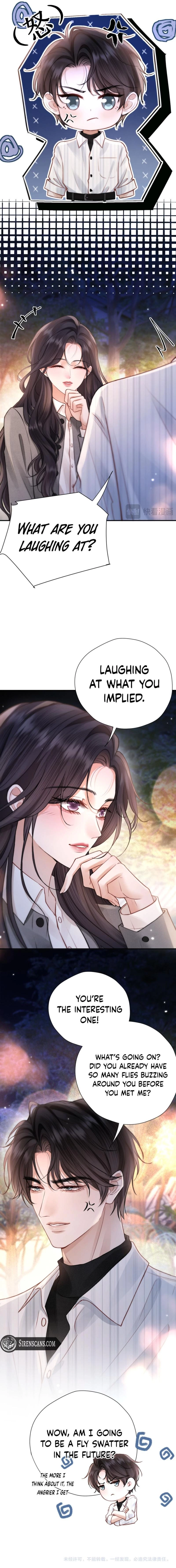 What a Good Girl Chapter 33 page 7