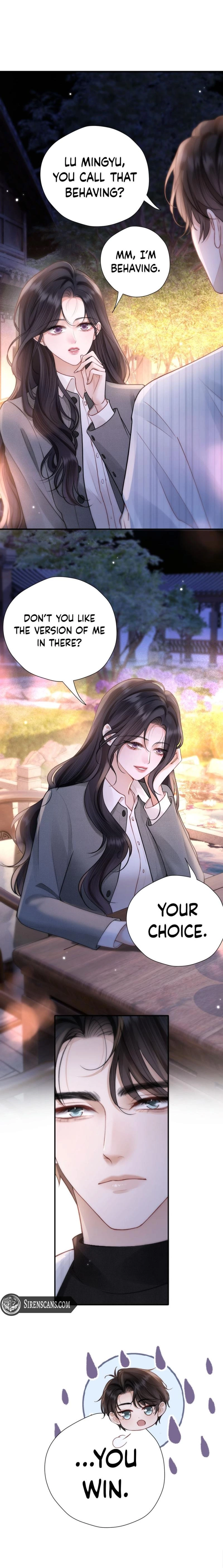 What a Good Girl Chapter 34 page 3